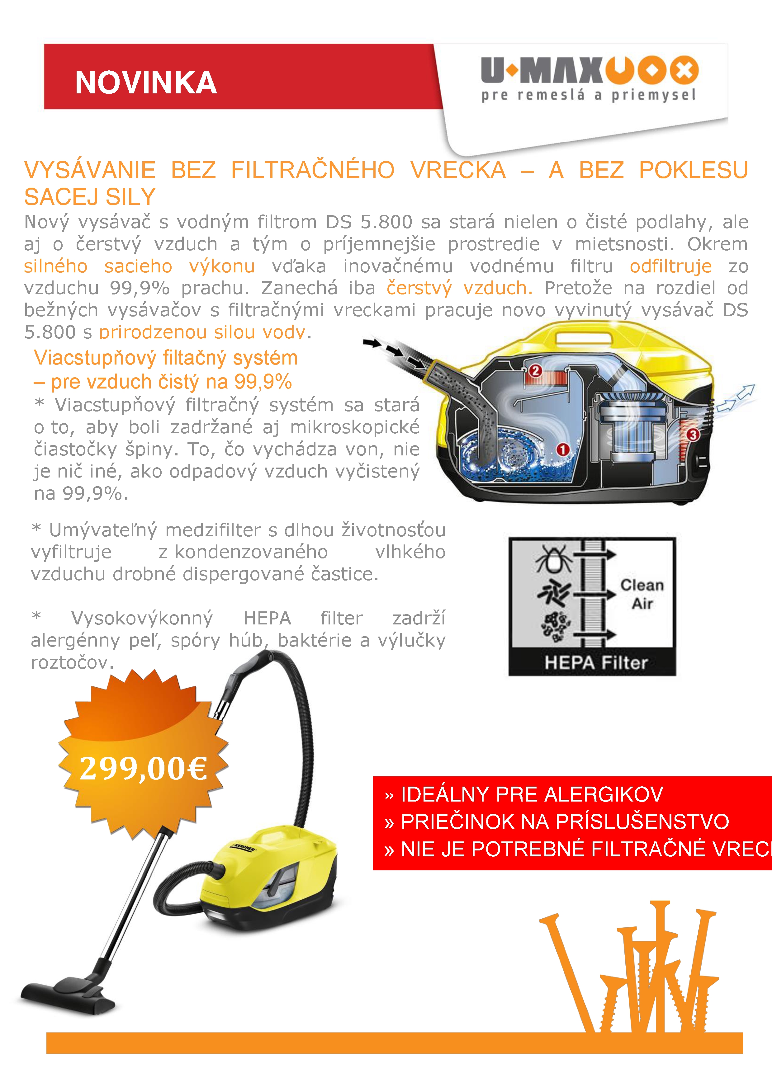karcher DS 5.800